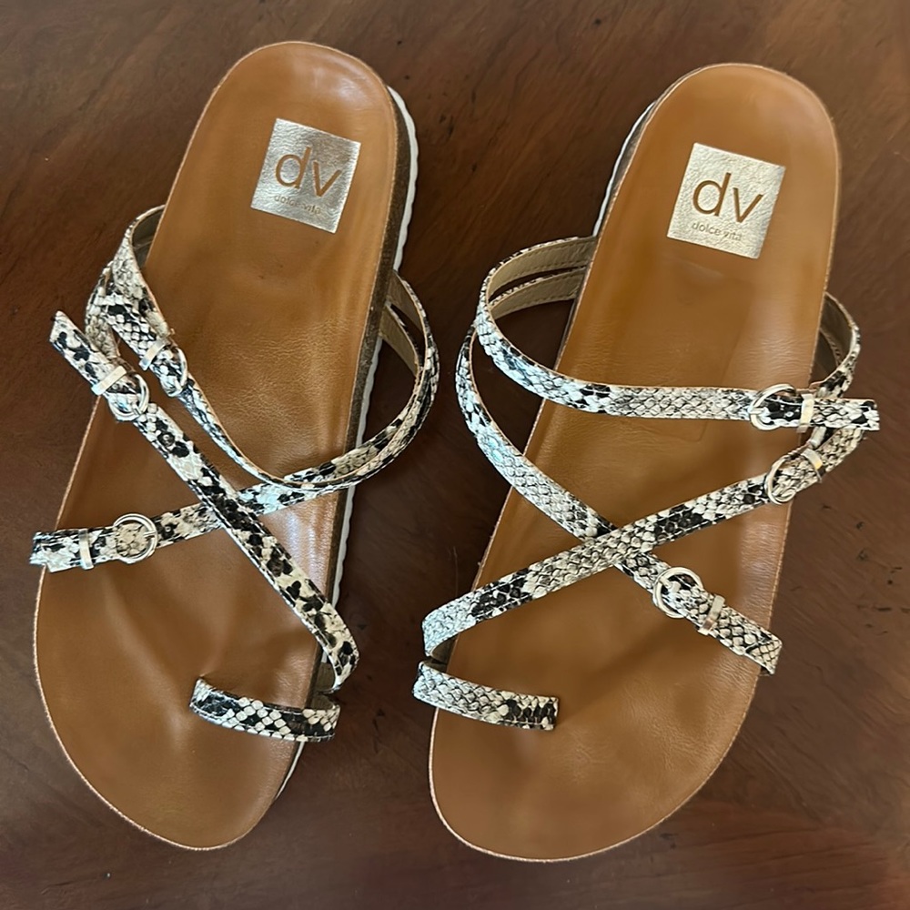 Dolce Vita Flat Sandals